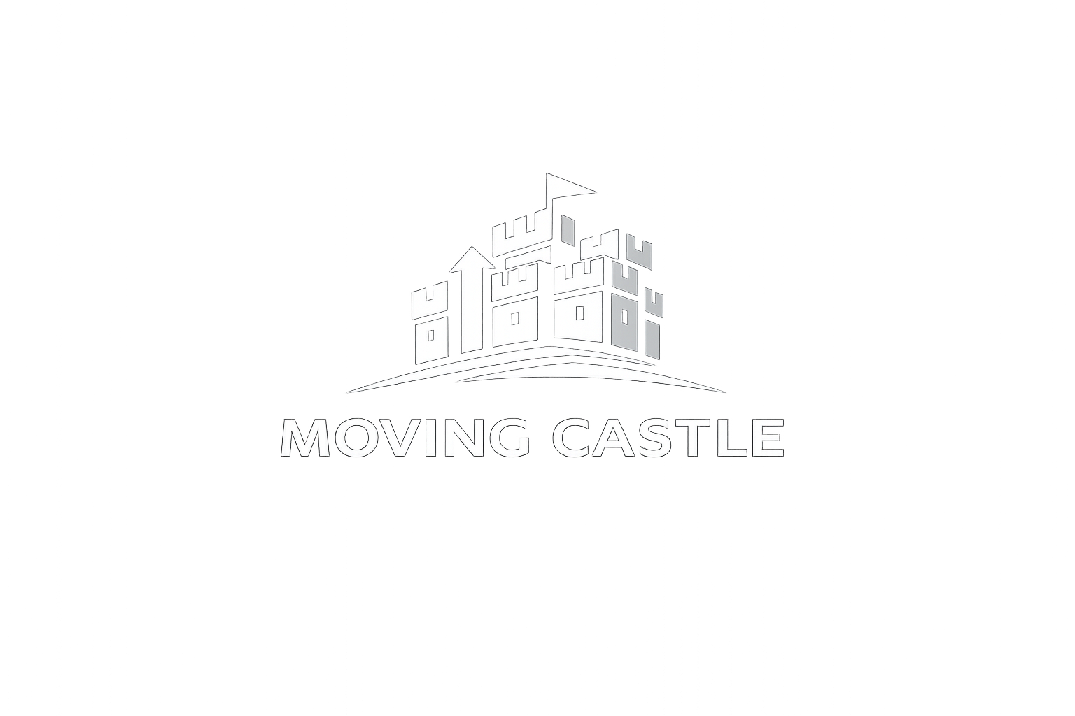 Moving Castle Logo